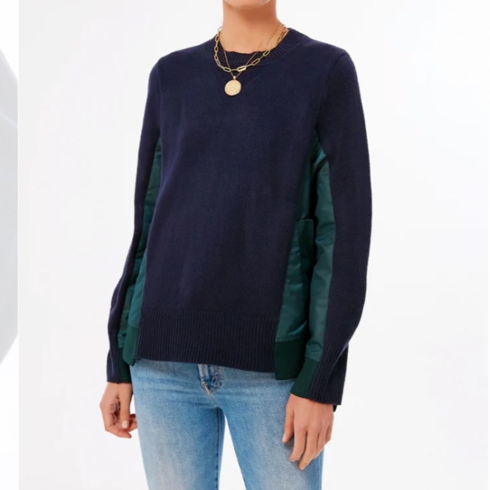 Navy Ember Sweatshirt
POMANDER PLACE